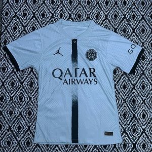 psg x jordan 2022 kit